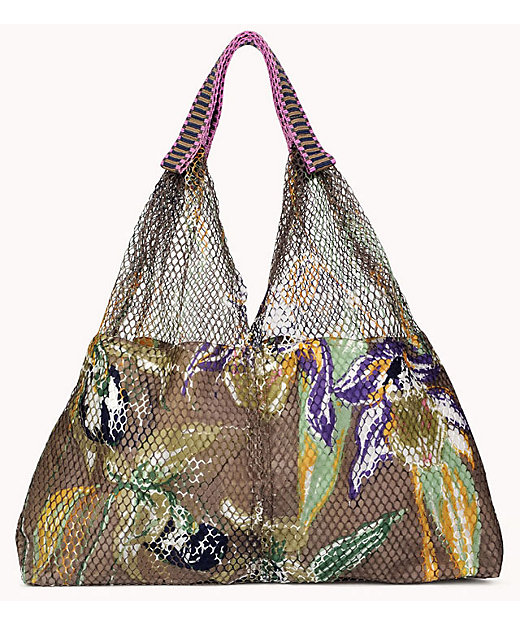 メッシュバッグ 花柄 | EPICE PARIS (Women)/エピス パリ | 三越伊勢丹