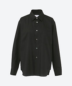 ブラック系 22.0 cm レディースのシャツ・ブラウス | 三越伊勢丹