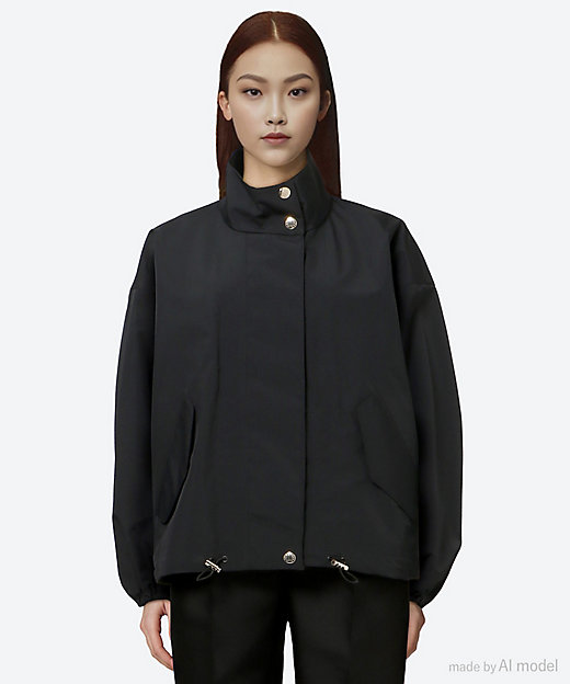 ブルゾン RAINTEC SKYE STAND COLLAR