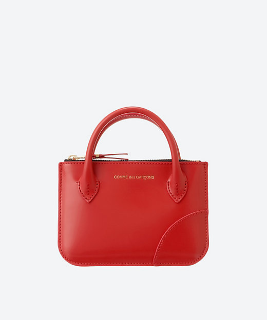 ハンドルズ ポーチ 小 8Z－U810－051 | Wallet COMME des