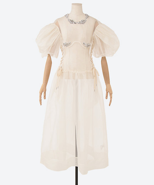 ドレス | SIMONE ROCHA (Women)/シモーネ ロシャ | 三越伊勢丹