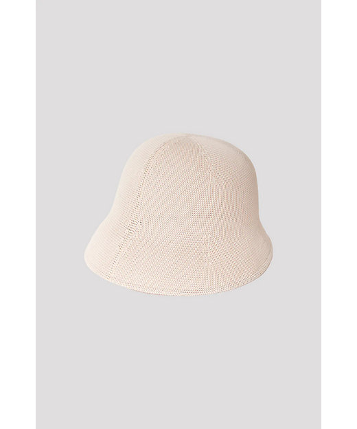 伊勢丹新宿店シーズン限定品 MESH KNIT ASYMMETRIC