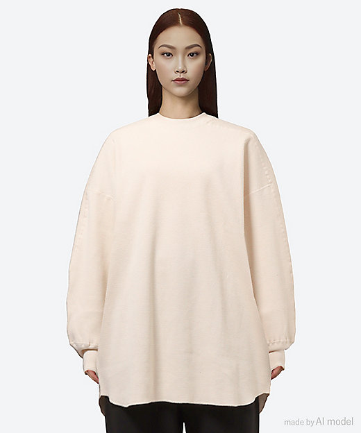 THERMAL SHIRT／BIG FIT 25SS／12394