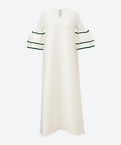 POTTERY LONG SLEEVE MINI DRESS | CFCL