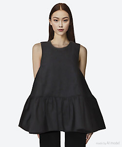 CECILIE BAHNSEN (Women) / セシリー バンセン TOP | レディース