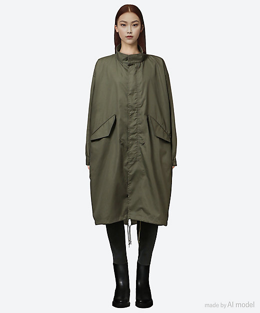 N／C TYPE M―65 FIELD COAT 25FW／17461