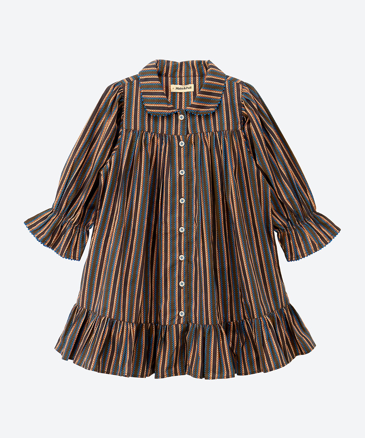 ワンピース K5091F25 | Misha&Puff (Baby&Kids)/ミーシャ