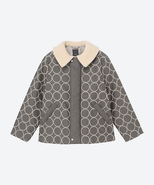 ジャケット ADA6082PD | mina perhonen (Baby&Kids)/ミナ