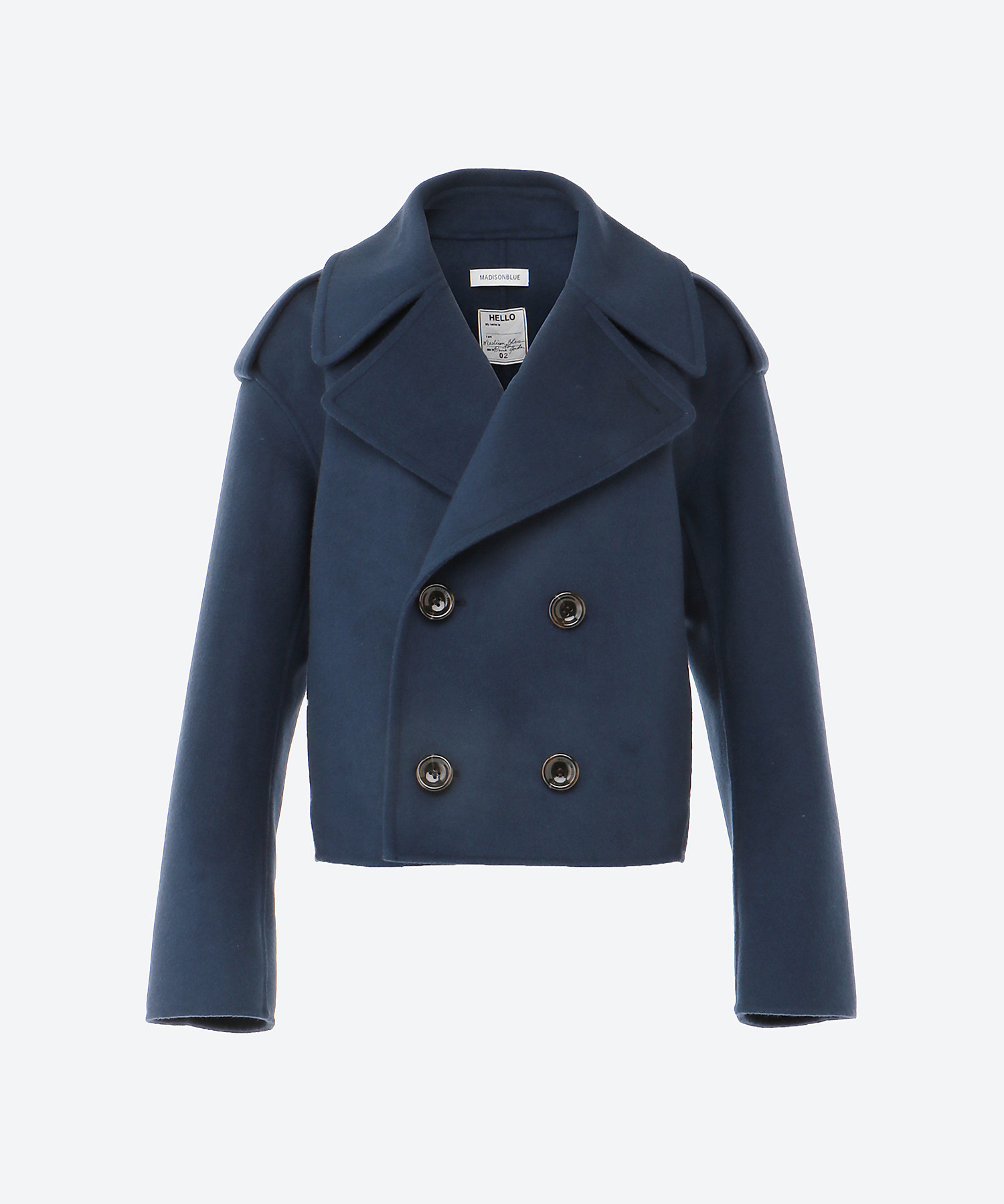 コート RV SHORT PEA JK MB224－1017IS