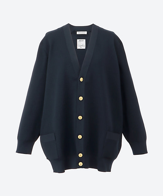 伊勢丹新宿店限定】 BIG KNIT V CD MB251―8101IS