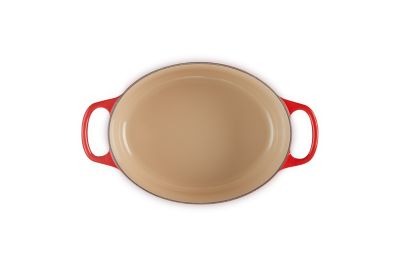 ル・クルーゼおまとめ】シグニチャー ココット・オーバル チェリー