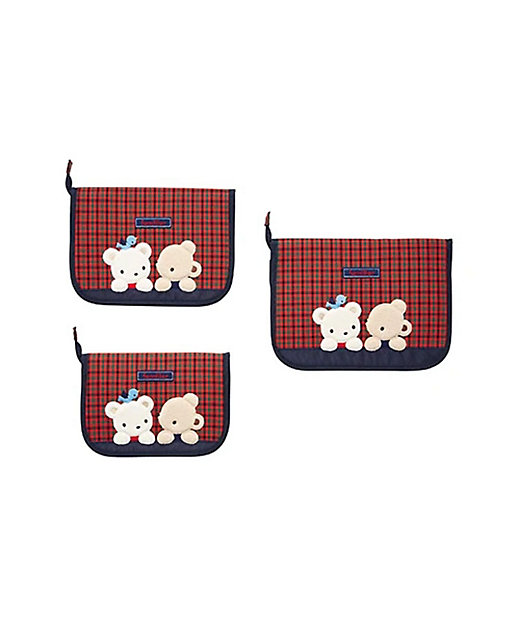 母子手帳ケース 160874 | familiar (Baby&Kids)/ファミリア