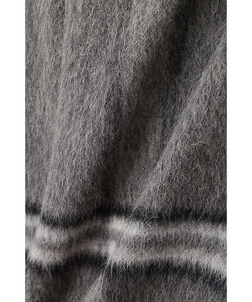 アルパカシャギーチェックワンピース（5314240007） | ADORE