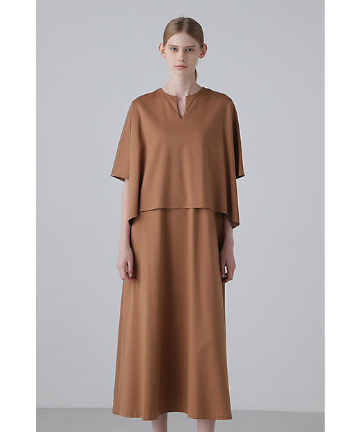 ◇コンパクトポンチワンピース（5314240814） | ADORE