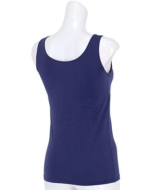 レディスインナー トップ（ノースリーブ）（UCX400） | tsumori