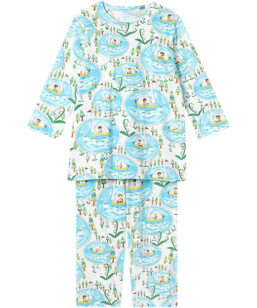 レディスパジャマ 上下セット（UDX204） | tsumori chisato