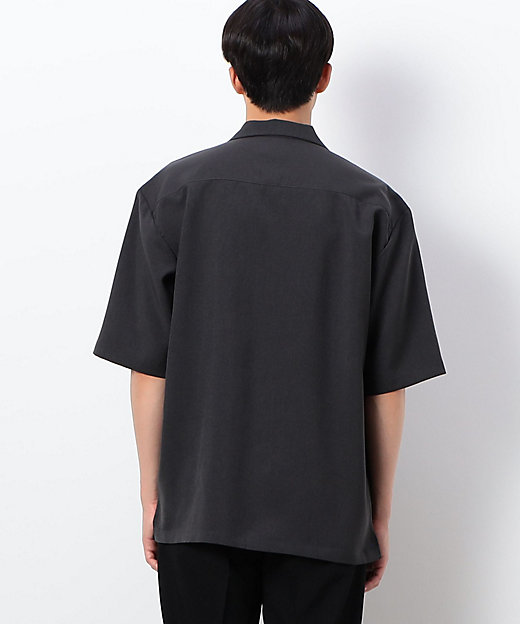 ファンクショナル バイカラー 羽織シャツ（4733IG06） | COMME