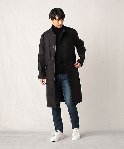 モッズコート（0717ME02） | COMME CA MEN (Men) /コムサ