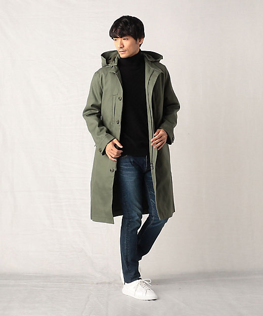 モッズコート（0717ME02） | COMME CA MEN (Men) /コムサ