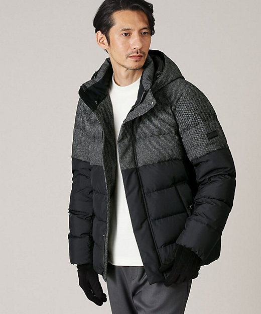 735フィルパワー】コンビ ダウンブルゾン（2002299946