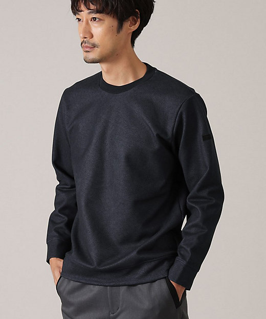 DOWN FABRIC】ダウンファブリック プルオーバー スウェット