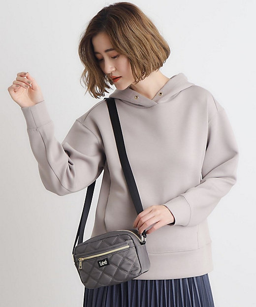 Lee別注】撥水キルトスクエアショルダー（2002388894