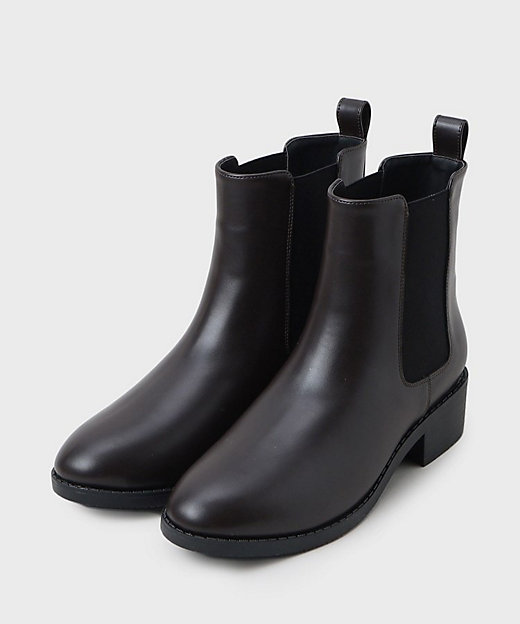 サイドゴアブーツ（2002536355） | OPAQUE.CLIP (Women