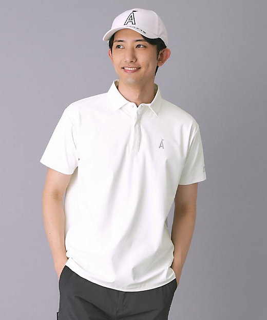 クールハイテンション半袖ポロシャツ（2002570310