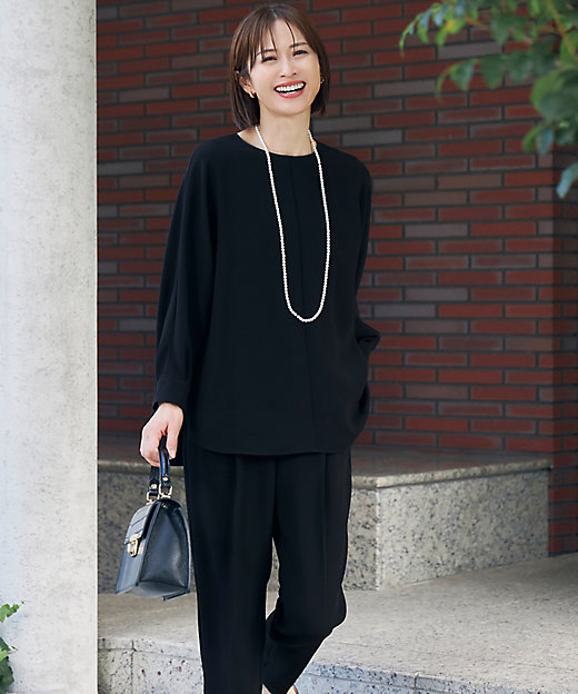 きれいめの定番・カタログ掲載・セットアップ対応・セレモニー・通勤