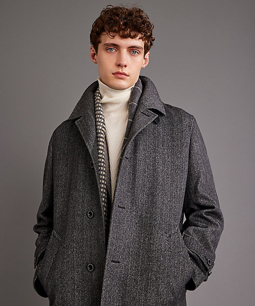 ソフト／軽量／JAPANファブリック】 アンゴラウールビーバー