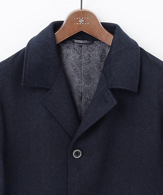 ソフト／軽量／JAPANファブリック】 アンゴラウールビーバー