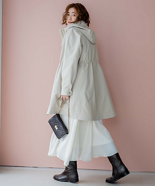 撥水加工】マルチウェイ アウター（CMWWCS0101） | 23区 L