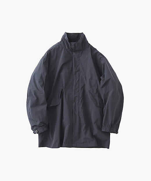 AIR VENTILE ｜ ショートモッズコート － UNISEX