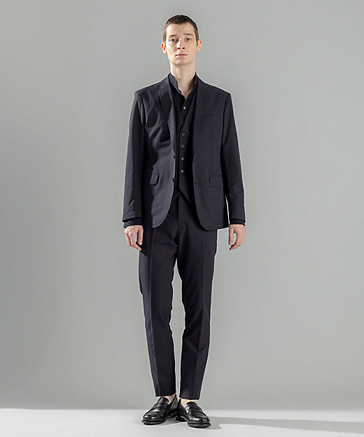 新型・新柄【シワになりにくい／セットアップ対応可】クールドッツ