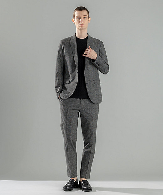 新型・新柄【シワになりにくい／セットアップ対応可】クールドッツ