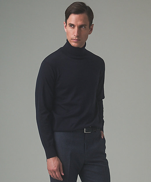 新色追加【洗える／チクチクしにくい／ピリングしにくい】イタリア糸