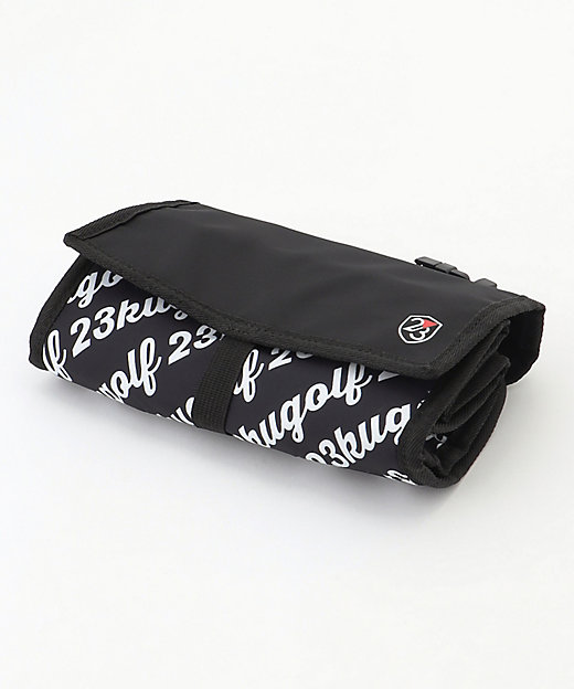 UNISEX】ランチの持ち運びにも使える保冷バッグ 収納時も