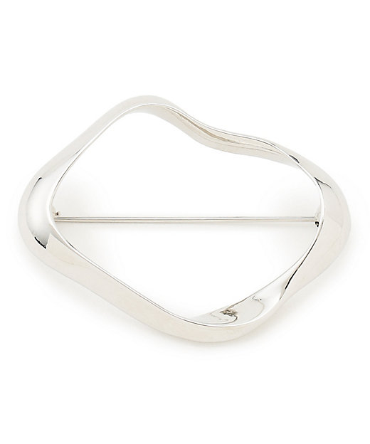 VERY3月号掲載】ニュアンス リング ブローチ