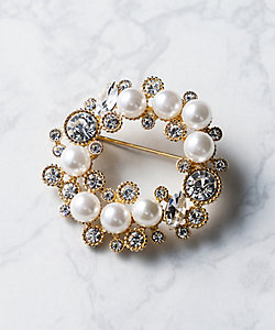 ゴールド系 レディースのブローチ | 三越伊勢丹オンラインストア・通販