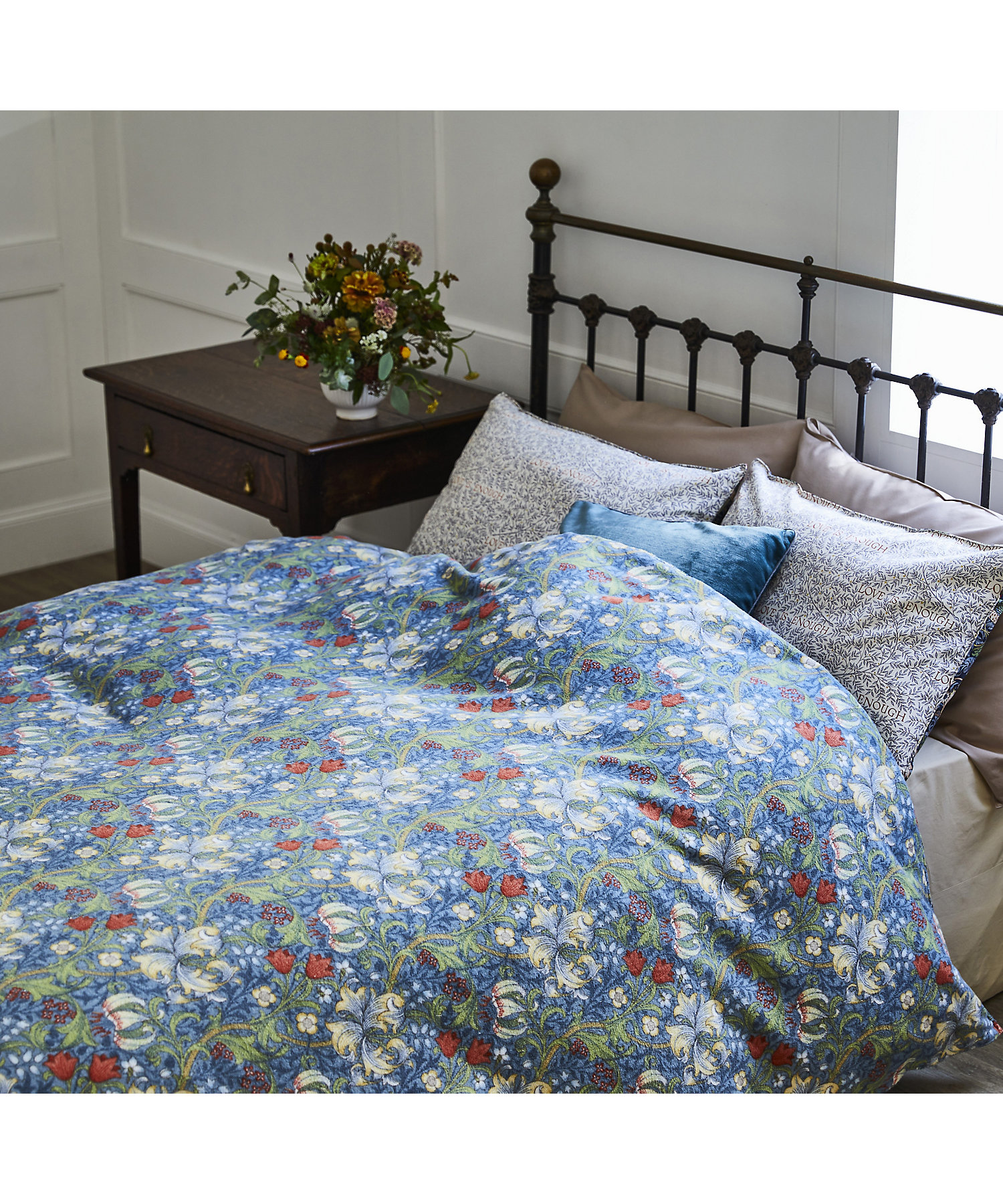 モリスギャラリー あったか掛ふとんカバー（PI03170694