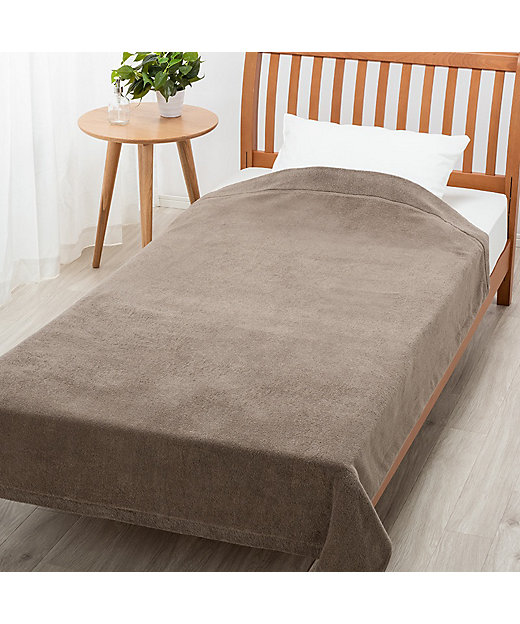 ボーテ タオルケット（FR03800027） | 西川/ニシカワ | 三越