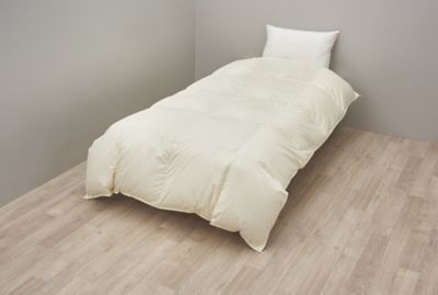 西川プレミアム NP7050 羽毛合掛ふとん（KA04495071