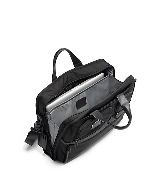 コンパクト・ラージ・スクリーン・ラップトップ・ブリーフ