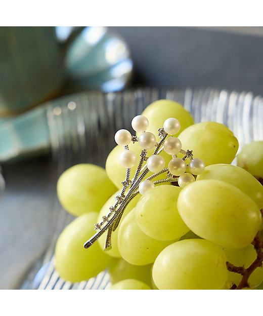 WEB先行販売／一部店舗・オンラインショップ限定】淡水パールブーケ