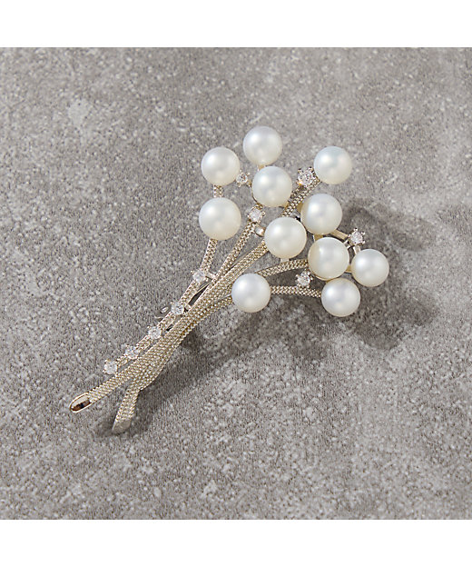 WEB先行販売／一部店舗・オンラインショップ限定】淡水パールブーケ