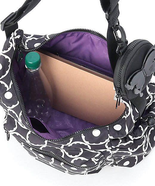 ヴァケーション ショルダーバッグ パープル（317553） | ANNA