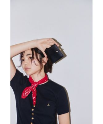 ガラスレザー 二つ折り ウォレット ”Gloria” XAW05－01