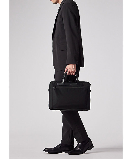 PS Paul Smith ビジネス ナイロン 2Wayブリーフケース
