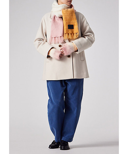 ウィメンズ モヘヤ ミックス グローブ（255655KG） | Paul