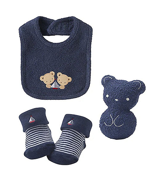 マスコットとソックスセット 180866 | familiar (Baby&Kids